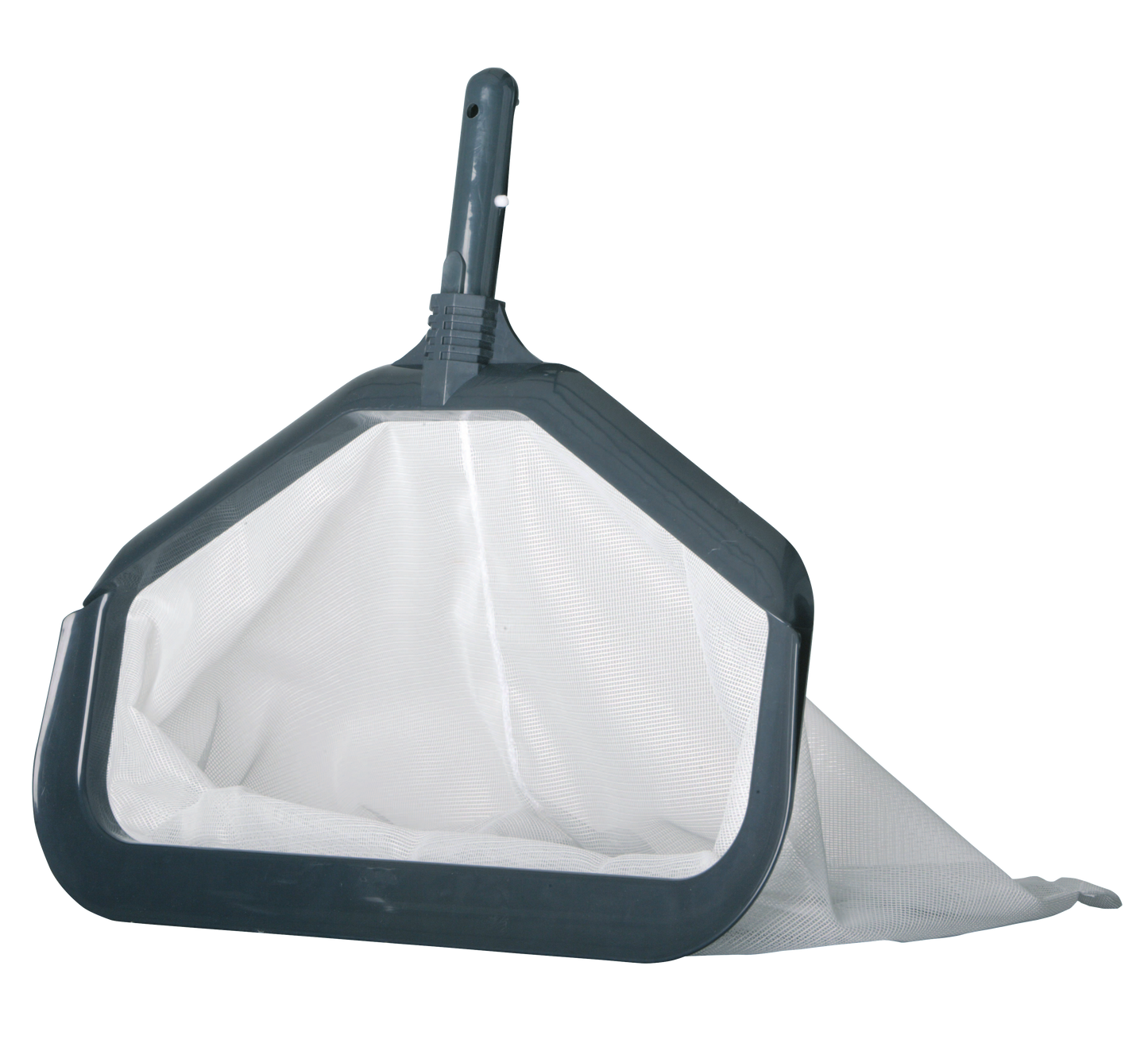 Certikin Graphite Deep Leaf Net (Nylon) With Spring Clip