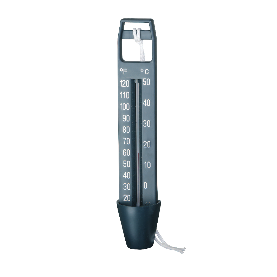 Certikin Graphite Scoop Thermometer 10"
