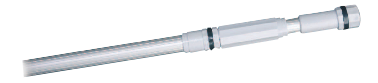Certikin Graphite Telescopic Pole 6' - 12'