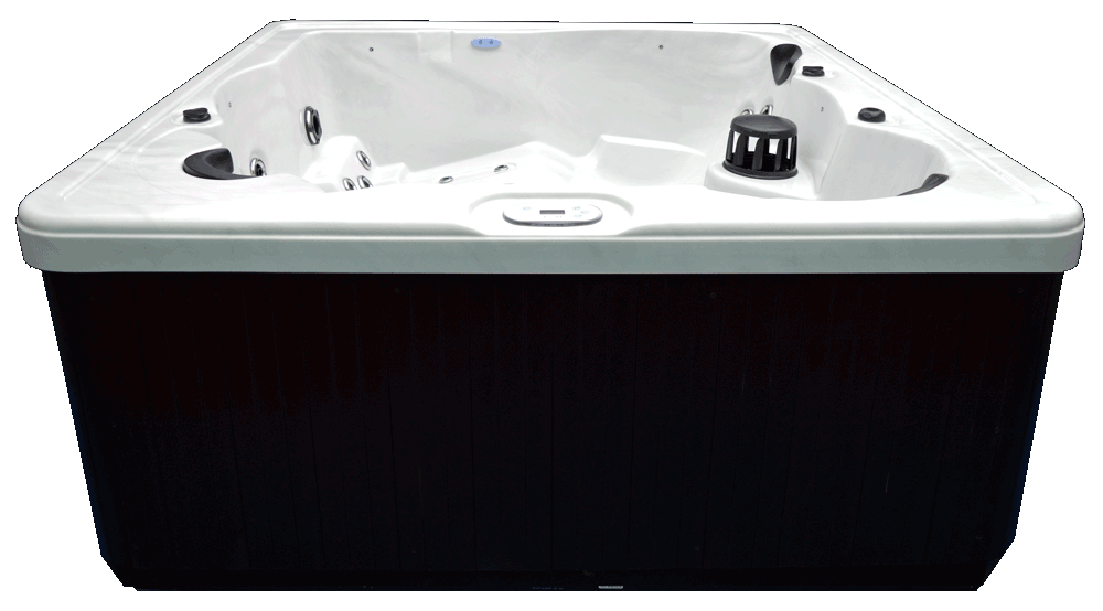 CS-5 Hot Tub with Multiple Features