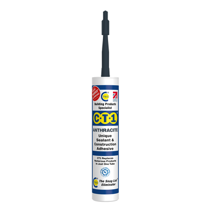 CT1 Multi Purpose Sealant & Adhesive - 290ml