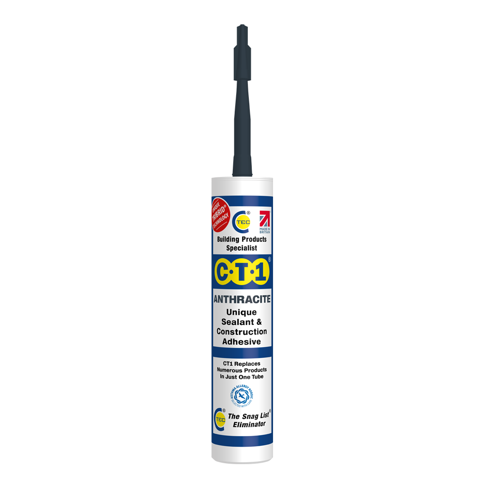 CT1 Multi Purpose Sealant & Adhesive - 290ml