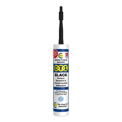 CT1 Multi Purpose Sealant & Adhesive - 290ml