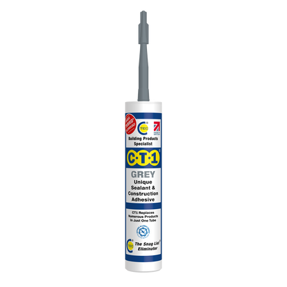 CT1 Multi Purpose Sealant & Adhesive - 290ml