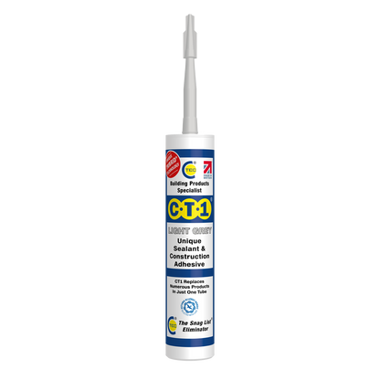 CT1 Multi Purpose Sealant & Adhesive - 290ml