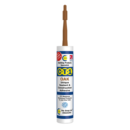 CT1 Multi Purpose Sealant & Adhesive - 290ml