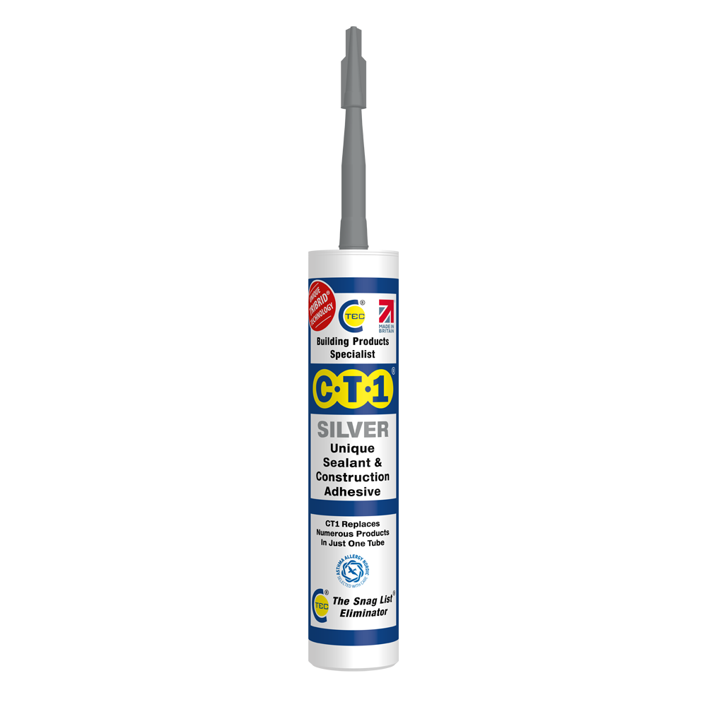 CT1 Multi Purpose Sealant & Adhesive - 290ml