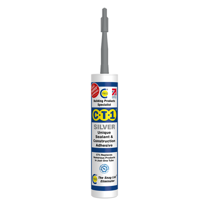 CT1 Multi Purpose Sealant & Adhesive - 290ml