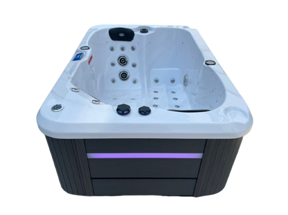 CX-2 - 2 Seater Dual Lounger Hot Tub