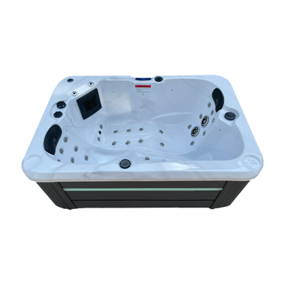 CX-2 - 2 Seater Dual Lounger Hot Tub