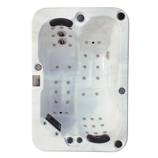 CX-2 - 2 Seater Dual Lounger Hot Tub