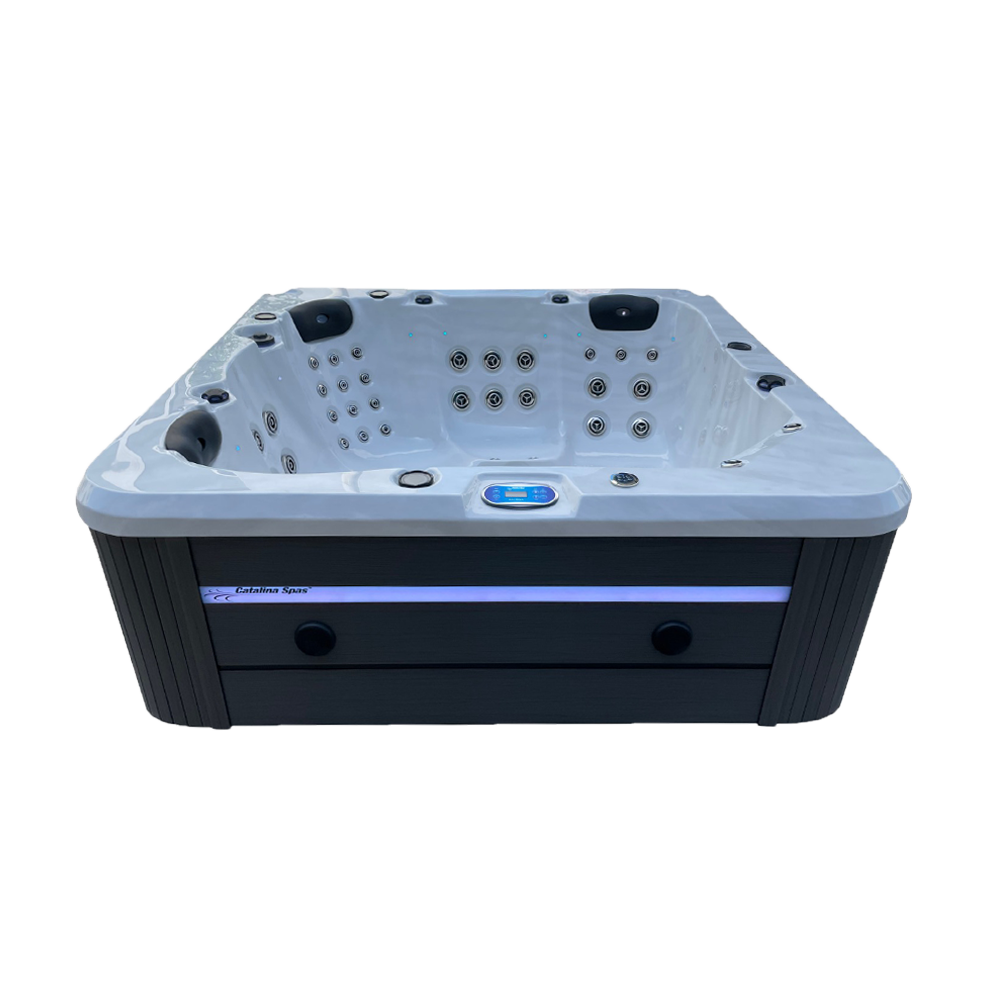 CX 5 A 5 Person With Dual Lounger Hot Tub Catalina Spas CX 5 A 5 Person With Dual Lounger Hot Tub Catalina Spas