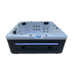 CX-5 A 5 Person with Dual Lounger Hot Tub with LED Features