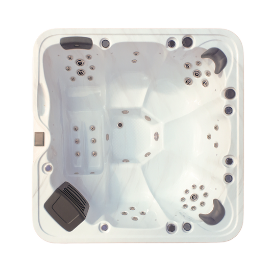 CX-6 Deluxe 6 Person Hot Tub