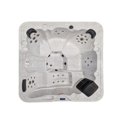 CX-6 HP Award Winning Holiday Park Hot Tub