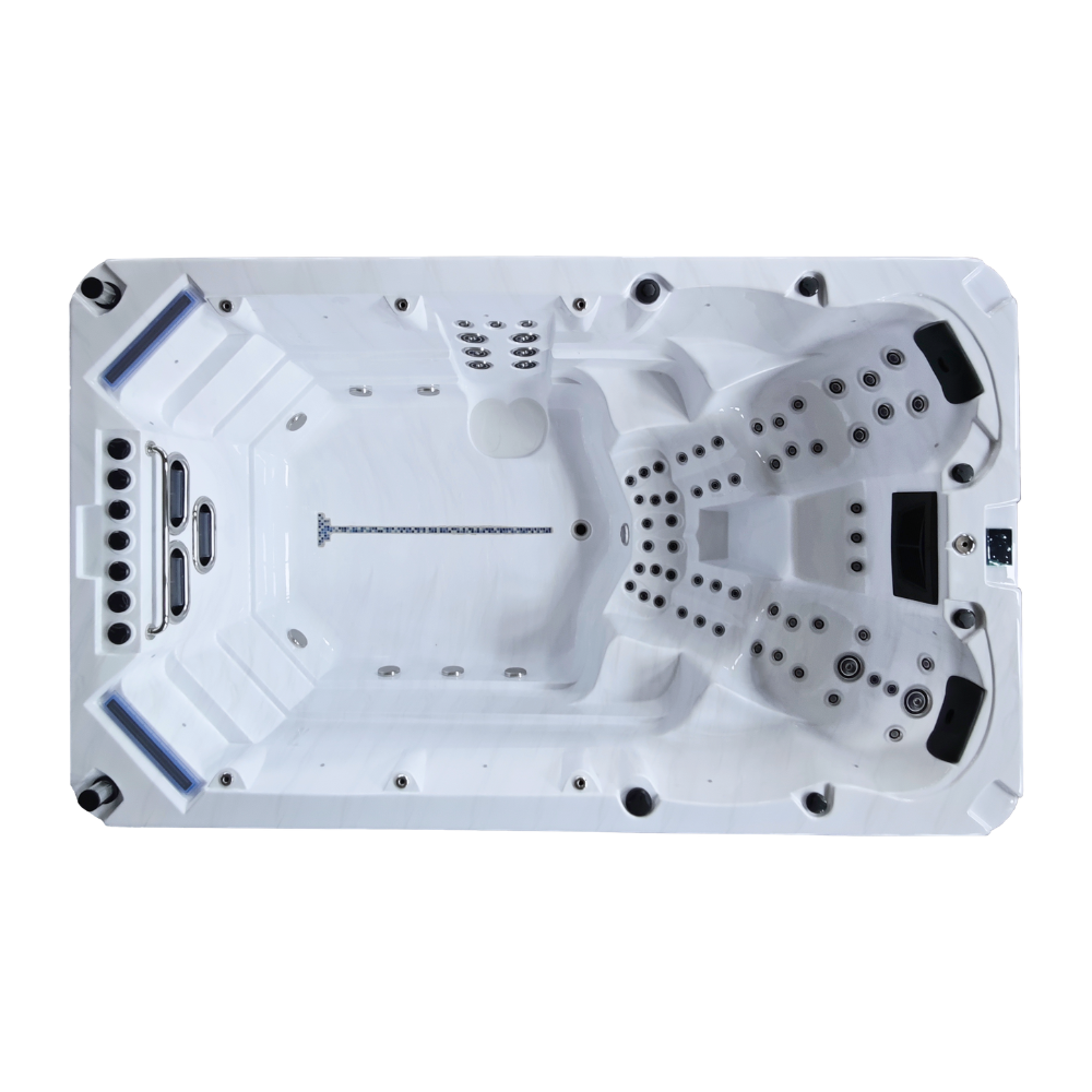 Freestyle Compact Swim Spa- 12ft