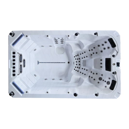 Freestyle Compact Swim Spa- 12ft