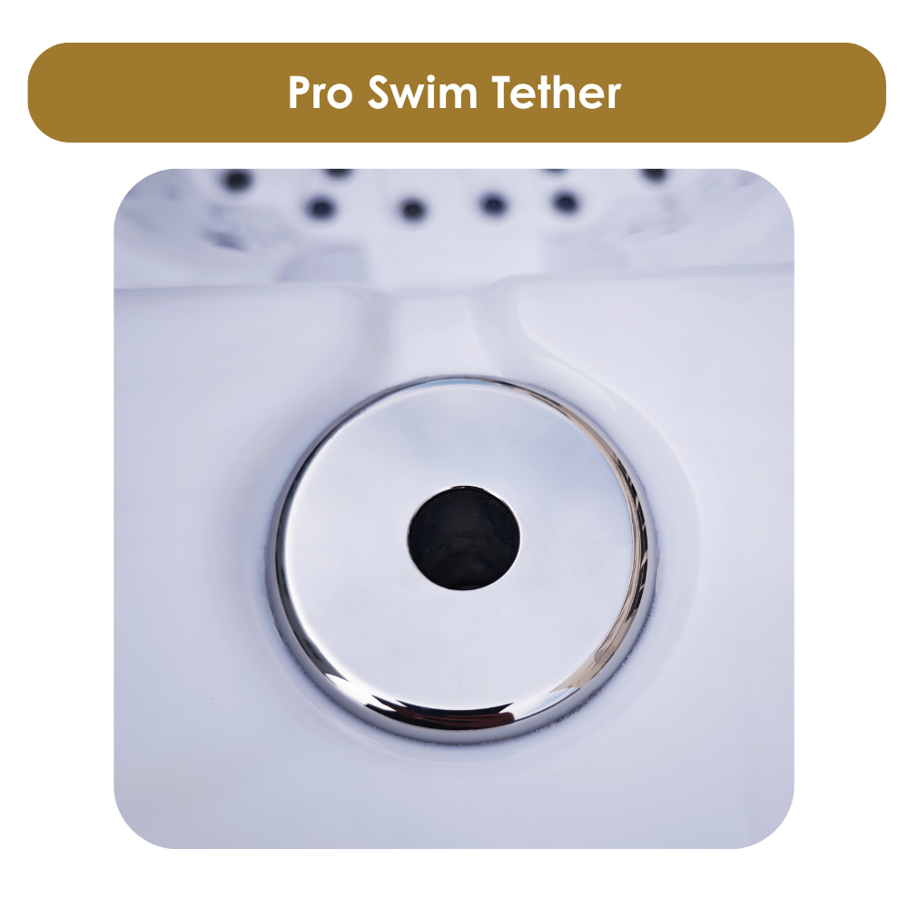 Freestyle Compact Swim Spa- 12ft