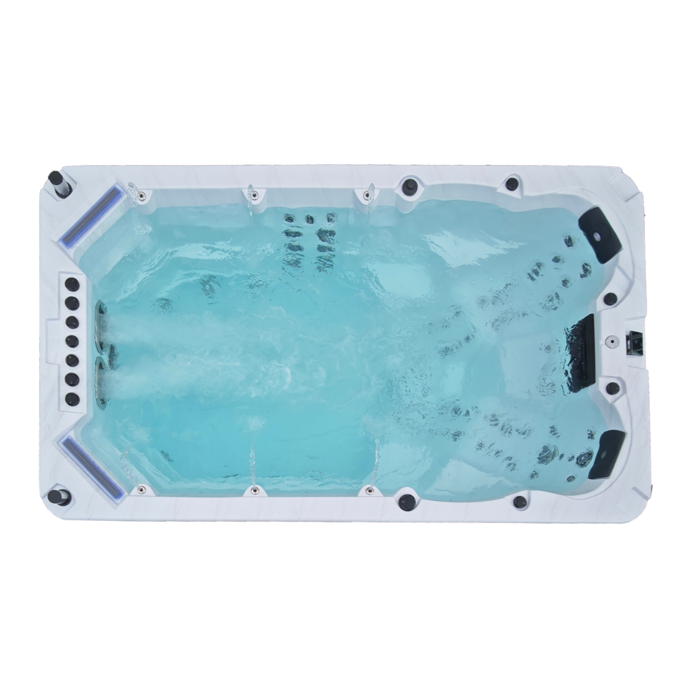 Freestyle Compact Swim Spa- 12ft