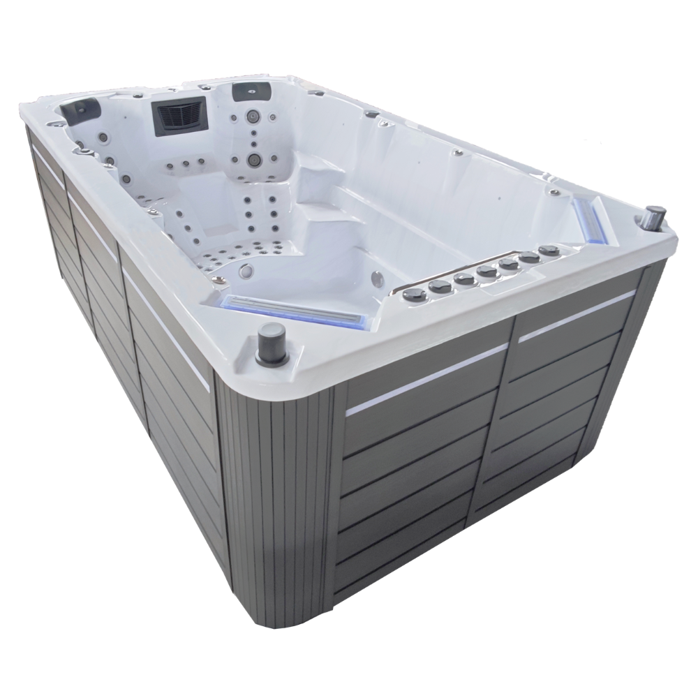 Freestyle Compact Swim Spa- 12ft