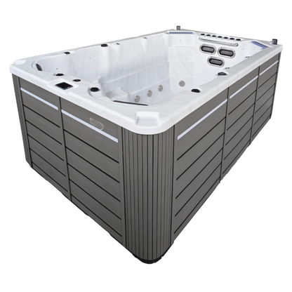 Freestyle Compact Swim Spa- 12ft