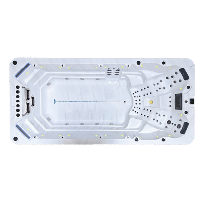 Freestyle Swim Spa - 16ft