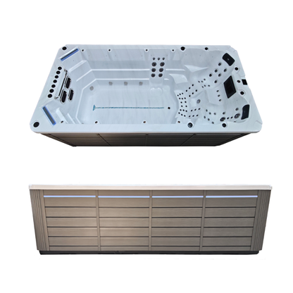 Freestyle Swim Spa - 16ft
