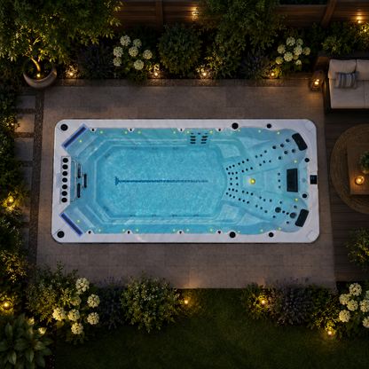 Freestyle Swim Spa - 16ft