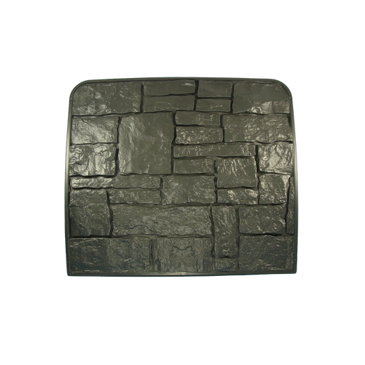 Brick Panel for Dream Maker Spa - Charcoal