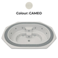 Aquavia Hydra Infinity Commercial Hot Tub – 3.65 x 2.00m