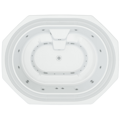 Aquavia Hydra Infinity Commercial Hot Tub – 3.65 x 2.00m