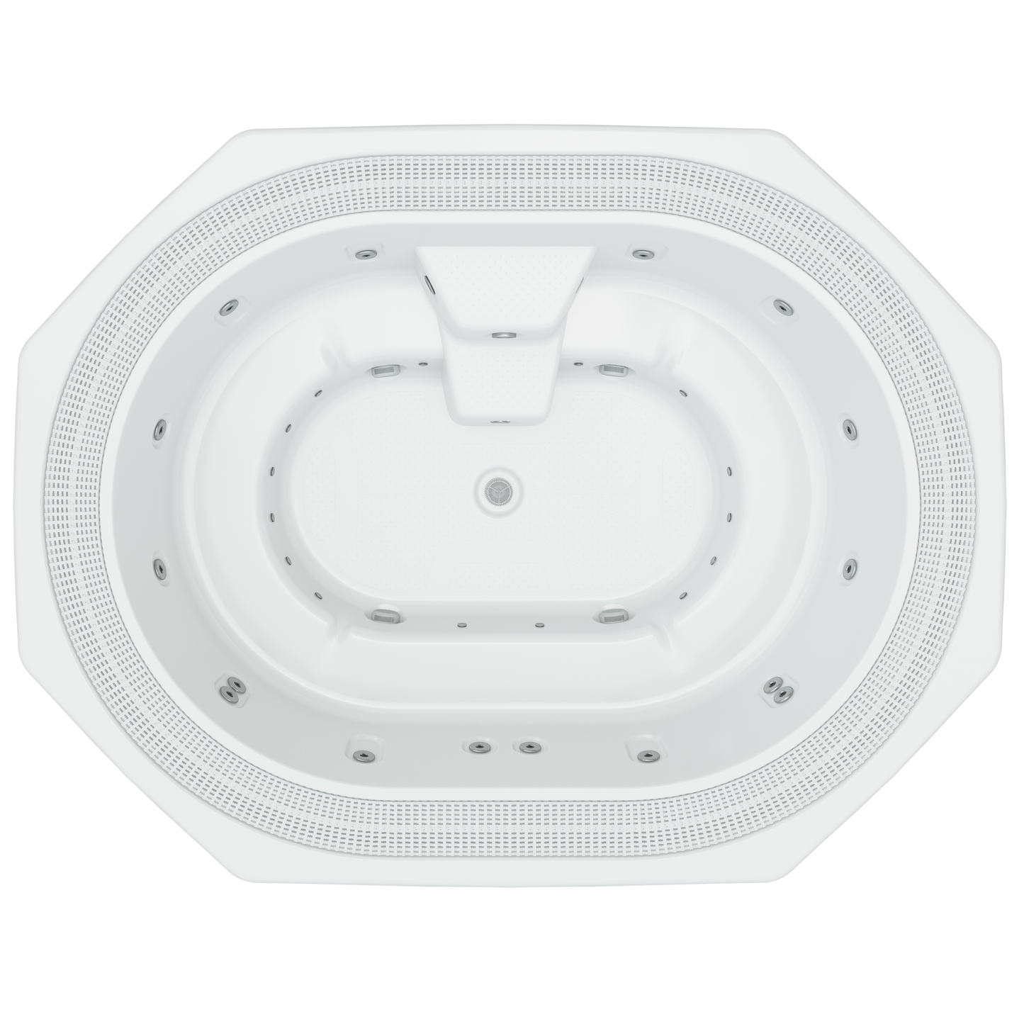 Aquavia Hydra Infinity Commercial Hot Tub – 3.65 x 2.00m