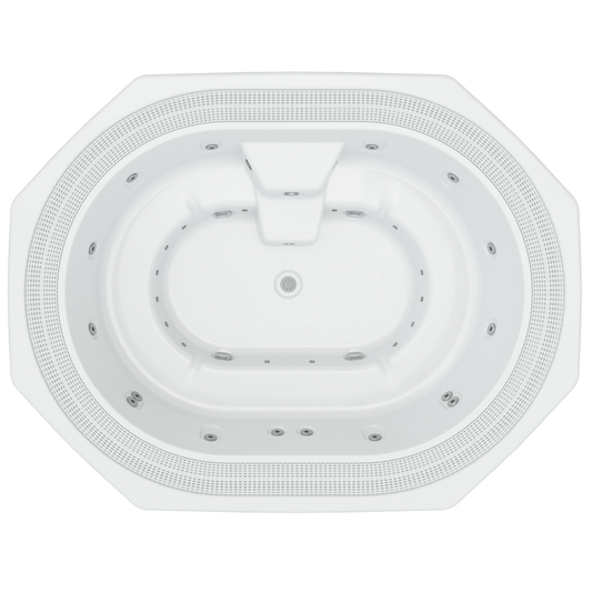 Aquavia Hydra Infinity Commercial Hot Tub – 3.65 x 2.00m