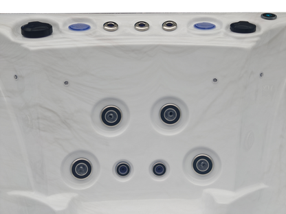 Solaris Aquadynamic 7 Person Hot Tub