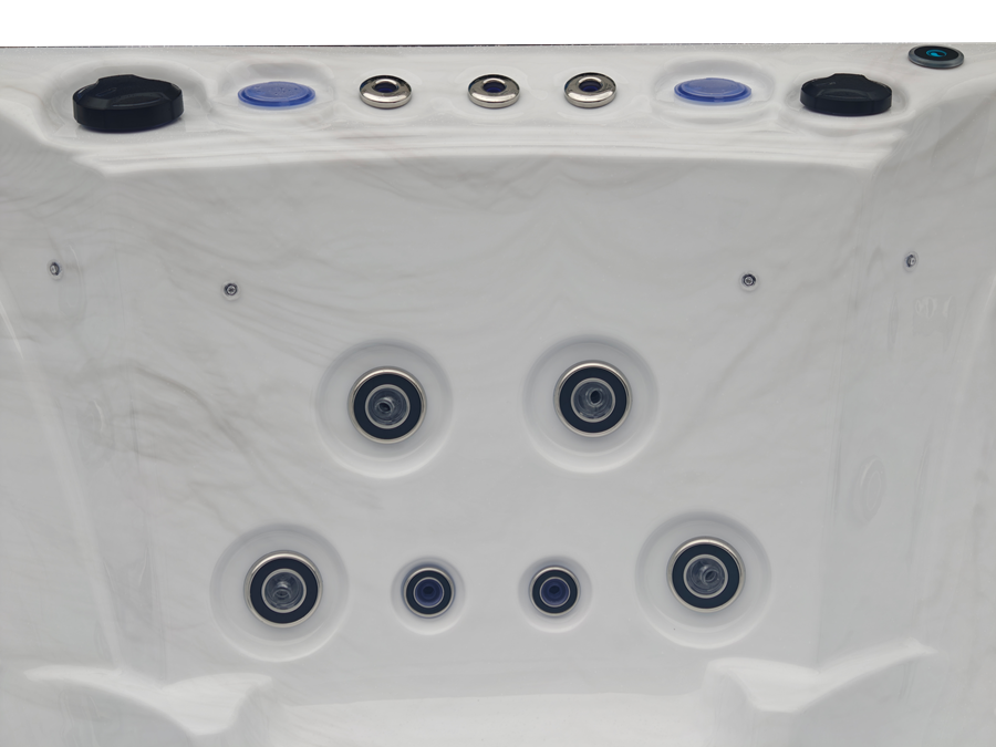 Solaris Aquadynamic 7 Person Hot Tub