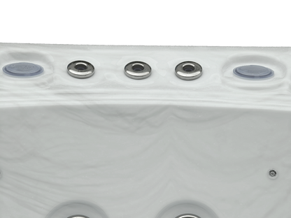 Solaris Aquadynamic 7 Person Hot Tub