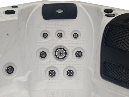 Solaris Aquadynamic 7 Person Hot Tub