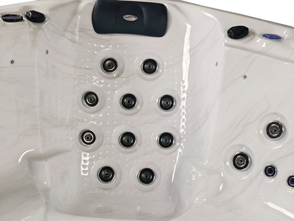 Obsidian Aquadynamic 6 Person Hot Tub
