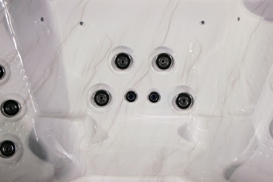 Obsidian Aquadynamic 6 Person Hot Tub