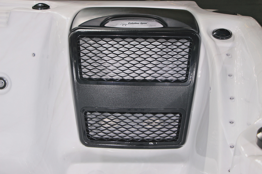 Obsidian Aquadynamic 6 Person Hot Tub