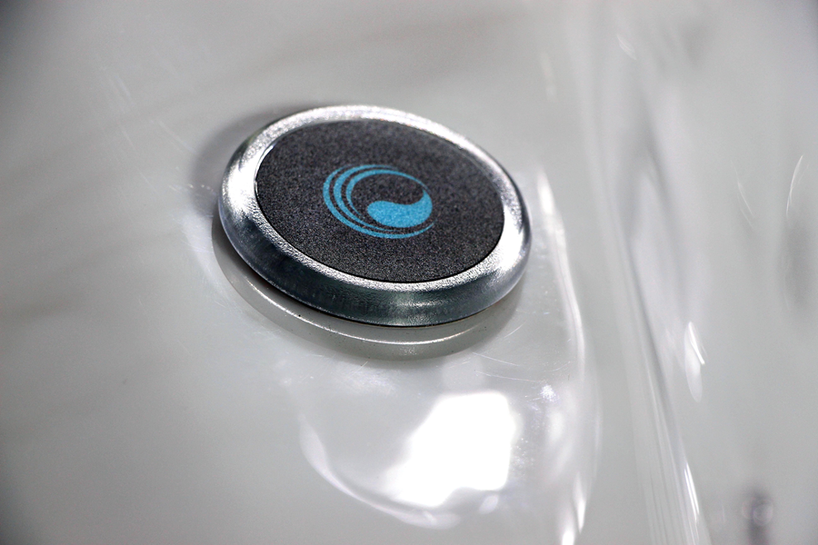 Obsidian Aquadynamic 6 Person Hot Tub