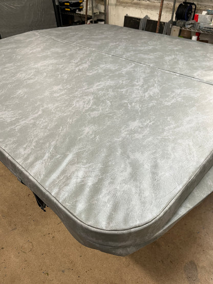 84" x 84" Light Grey Cover - CAT26100701