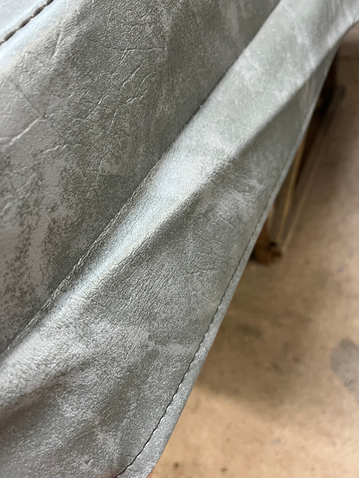 84" x 84" Light Grey Cover - CAT26100701