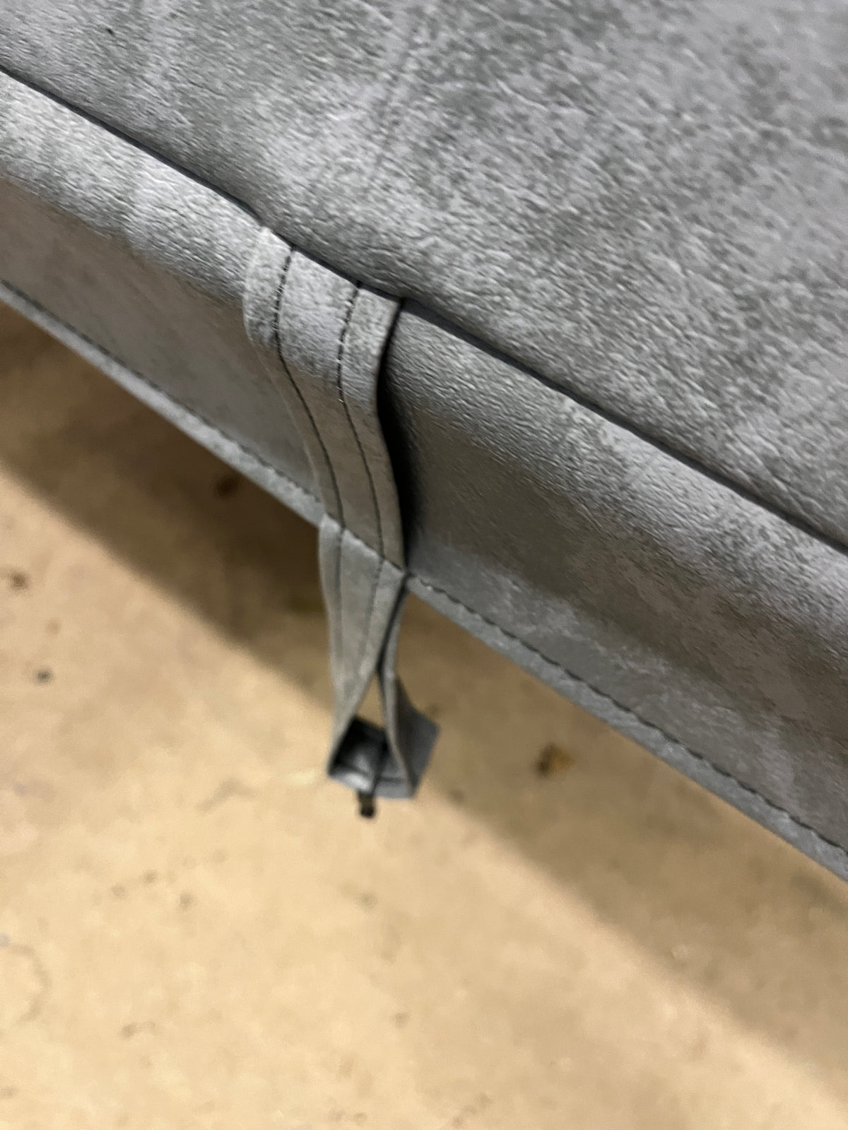 84" x 84" Light Grey Cover - CAT26100701