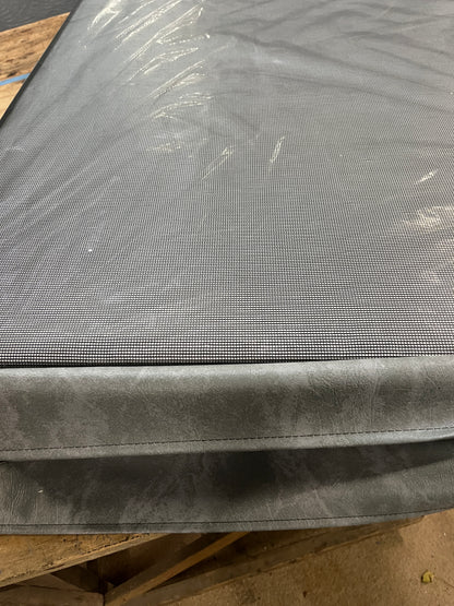 84" x 84" Light Grey Cover - CAT26100701