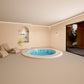 Aquavia Bali Circular Infinity Commercial Hot Tub – 3.0m