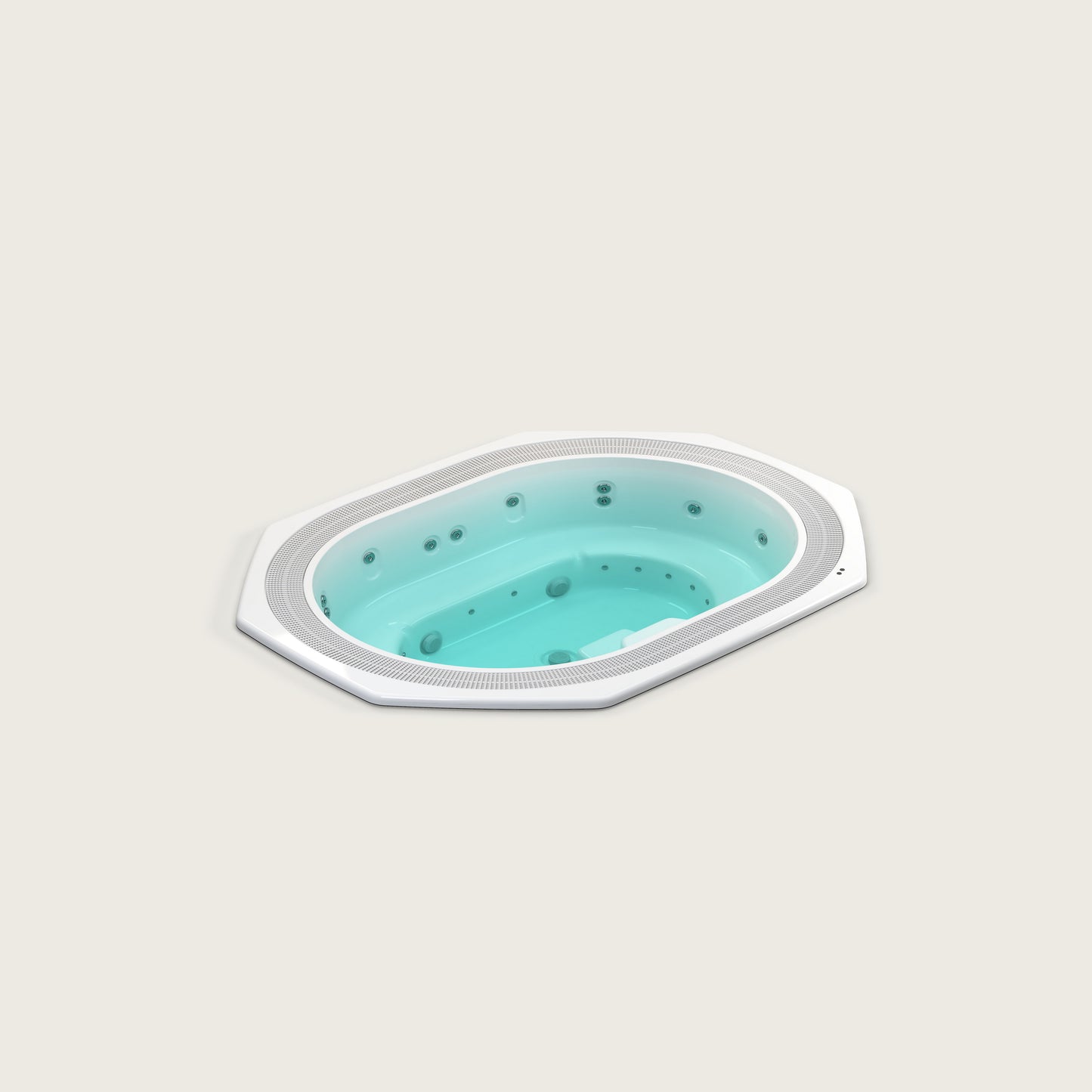 Aquavia Hydra Infinity Commercial Hot Tub – 3.65 x 2.00m