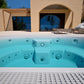 Aquavia Hydra Infinity Commercial Hot Tub – 3.65 x 2.00m