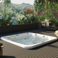 Aquavia Mallorca Built-In Commercial Hot Tub - 2.16 x 2.16m