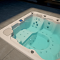 Aquavia Mallorca Built-In Commercial Hot Tub - 2.16 x 2.16m